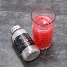 Шиммер для напитков и кальянов Клубничный Дайкири, 150 мл (50 гр)