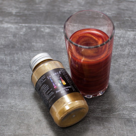 Шиммер для напитков и кальянов Лонг Айленд Айс Ти, 150 мл (50 гр)