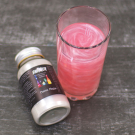 Шиммер  для напитков и кальянов Пинк Леди, 150 мл (50 гр)