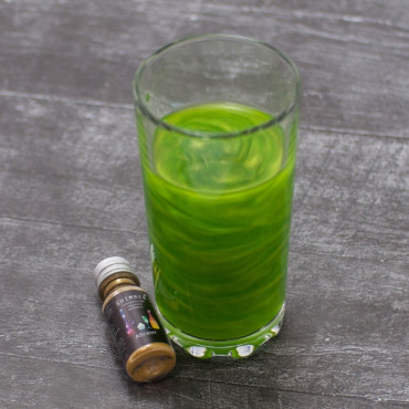 Шиммер для напитков и кальянов Абсент, 15 мл (5 гр) Шиммер для напитков и кальянов Абсент, 15 мл (5 гр)