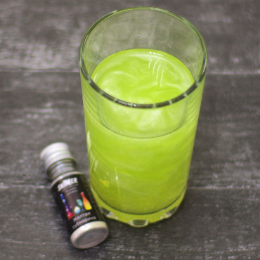 Шиммер  для напитков и кальянов Желтая субмарина, 15 мл (5 гр) Шиммер  для напитков и кальянов Желтая субмарина, 15 мл (5 гр)