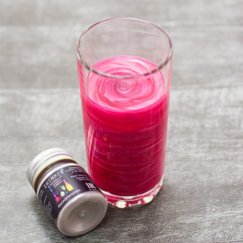 Шиммер для напитков и кальянов Космополитен, 40 мл (10 гр)