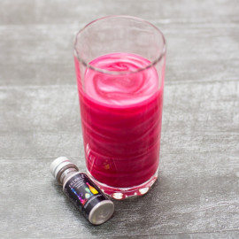 Шиммер для напитков и кальянов Космополитен, 15 мл (5 гр)