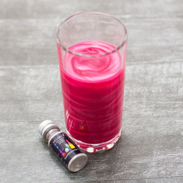 Шиммер для напитков и кальянов Космополитен, 15 мл (5 гр)