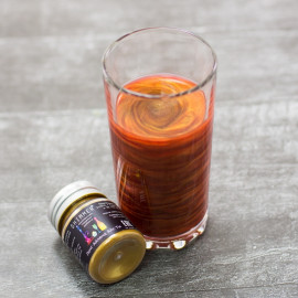 Шиммер для напитков и кальянов Лонг Айленд Айс Ти, 40 мл (10 гр)