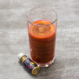 Шиммер для напитков и кальянов Лонг Айленд Айс Ти, 15 мл (5 гр)