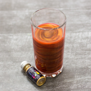 Шиммер для напитков и кальянов Лонг Айленд Айс Ти, 15 мл (5 гр)