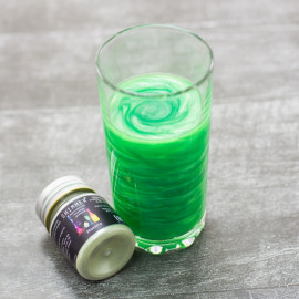 Шиммер для напитков и кальянов Мохито, 40 мл (10 гр)