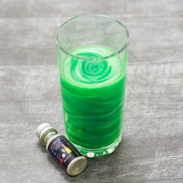 Шиммер для напитков и кальянов Мохито, 15 мл (5 гр)