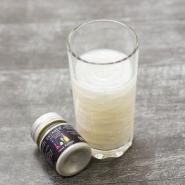 Шиммер для напитков и кальянов Пина Колада, 40 мл (10 гр)