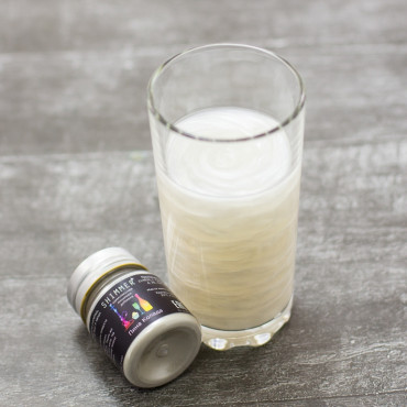 Шиммер для напитков и кальянов Пина Колада, 40 мл (10 гр)