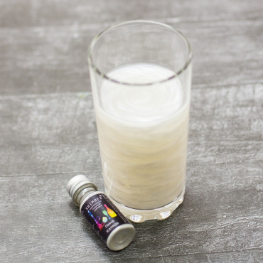 Шиммер для напитков и кальянов Пина Колада, 15 мл (5 гр)