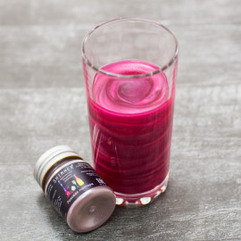 Шиммер для напитков и кальянов Розовая Пантера, 40 мл (10 гр)