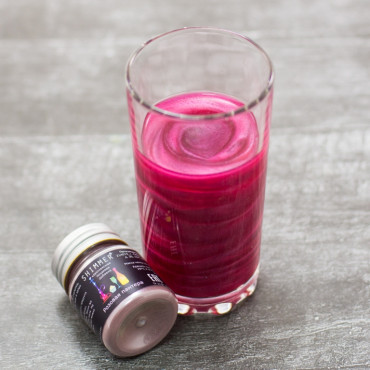 Шиммер для напитков и кальянов Розовая Пантера, 40 мл (10 гр)