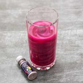 Шиммер для напитков и кальянов Розовая Пантера, 15 мл (5 гр)