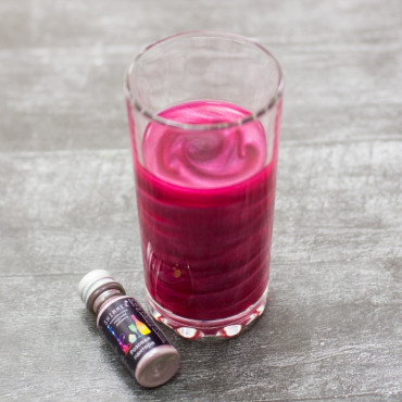 Шиммер для напитков и кальянов Розовая Пантера, 15 мл (5 гр)