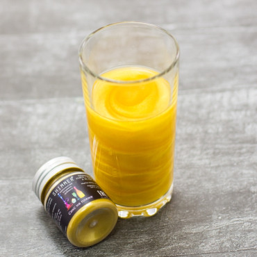 Шиммер для напитков и кальянов Секс на пляже, 40 мл (10 гр)