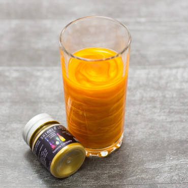 Шиммер для напитков и кальянов Текила Санрайз, 40 мл (10 гр)