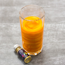 Шиммер для напитков и кальянов Текила Санрайз, 15 мл (5 гр)