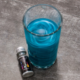 Шиммер для напитков и кальянов Тиффани, 15 мл (5 гр)