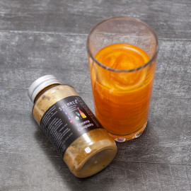 Шиммер для напитков и кальянов Текила Санрайз, 150 мл (50 гр)